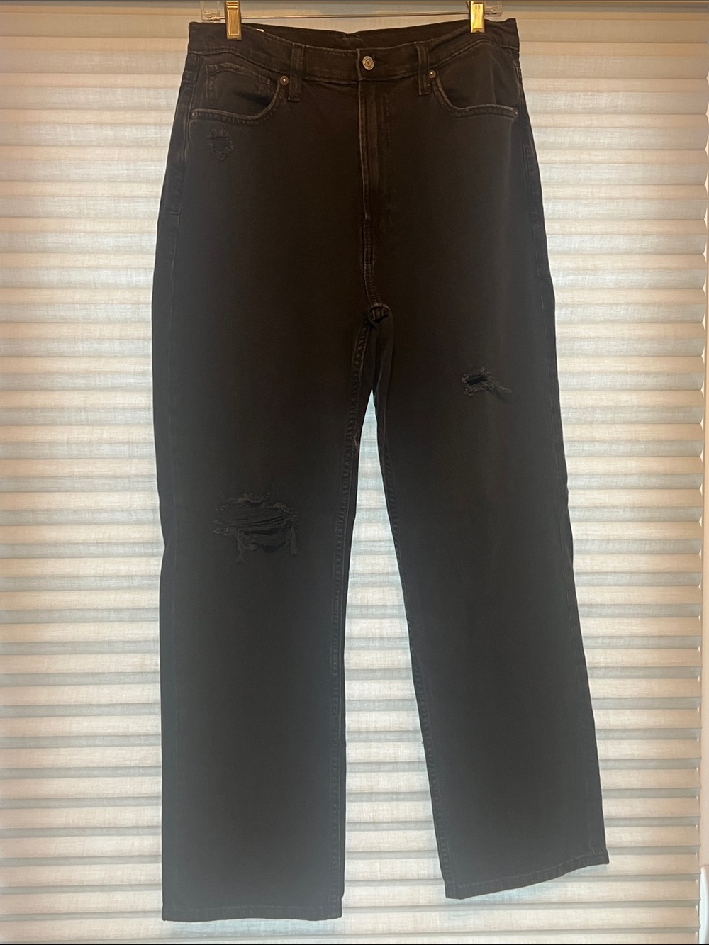 Women’s GAP 90’s Loose High Rise Size 30/10R Three Pairs - Picture 7 of 9